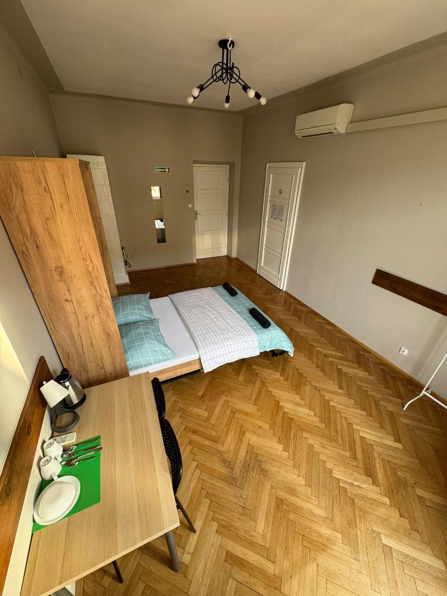 Fantastic Krk - Kr63 Pokoj Cn Краков Экстерьер фото